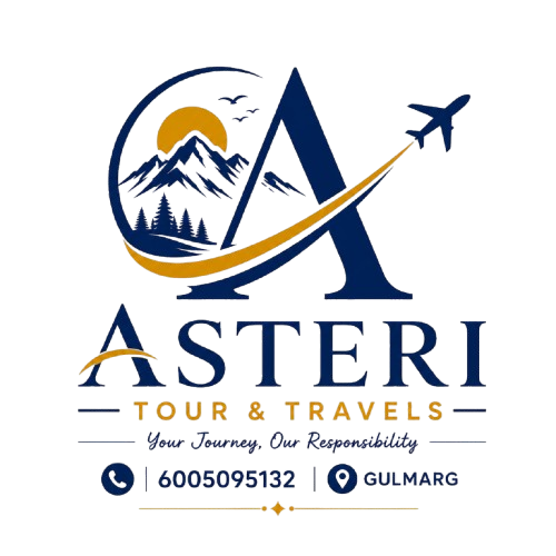 Asteri Tour and Travels Logo